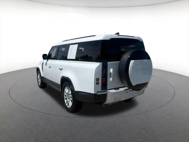 2025 Land Rover Defender 130 P300 S