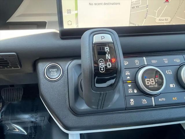 2025 Land Rover Defender 130 P300 S