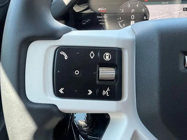 2025 Land Rover Defender 130 P300 S