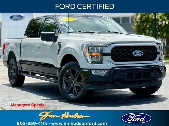 2023 Ford F-150 XLT for sale in Columbia, SC