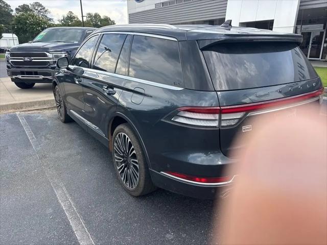 2021 Lincoln Aviator Black Label
