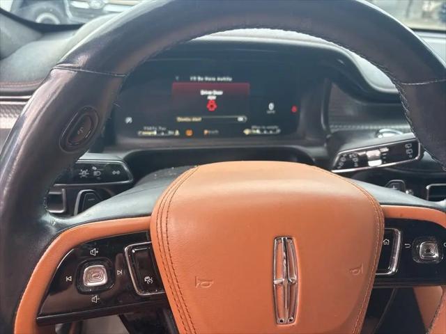 2021 Lincoln Aviator Black Label