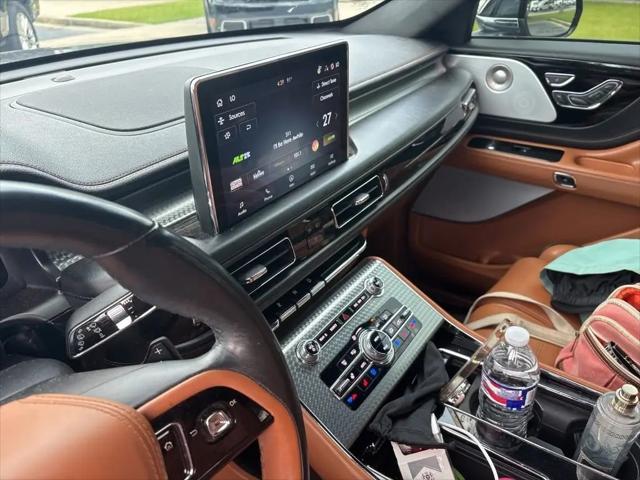 2021 Lincoln Aviator Black Label