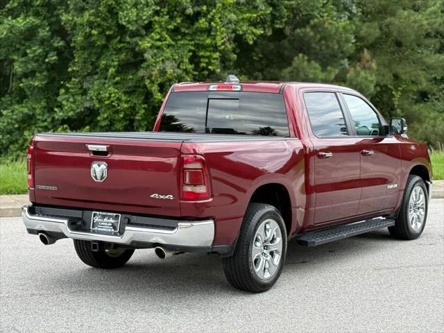 2020 Ram 1500 Big Horn Crew Cab 4x4 5'7" Box