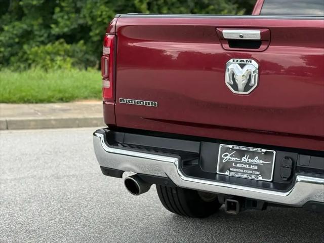 2020 Ram 1500 Big Horn Crew Cab 4x4 5'7" Box