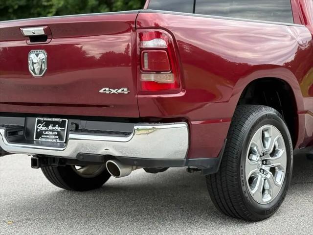 2020 Ram 1500 Big Horn Crew Cab 4x4 5'7" Box