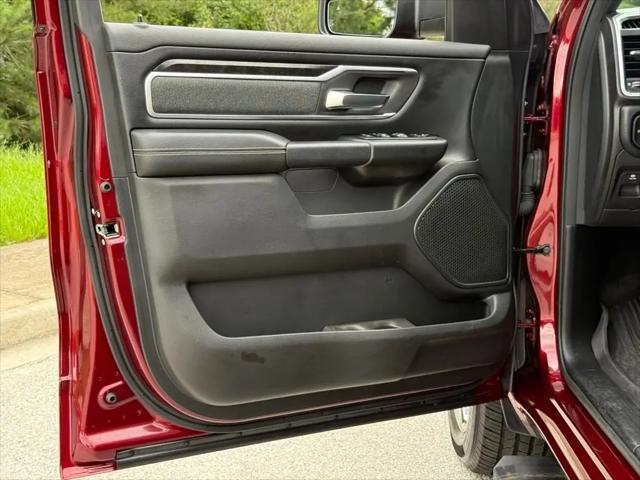 2020 Ram 1500 Big Horn Crew Cab 4x4 5'7" Box
