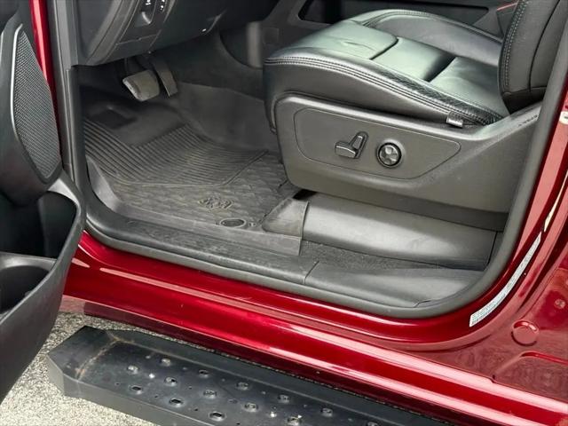 2020 Ram 1500 Big Horn Crew Cab 4x4 5'7" Box