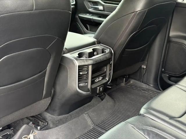 2020 Ram 1500 Big Horn Crew Cab 4x4 5'7" Box