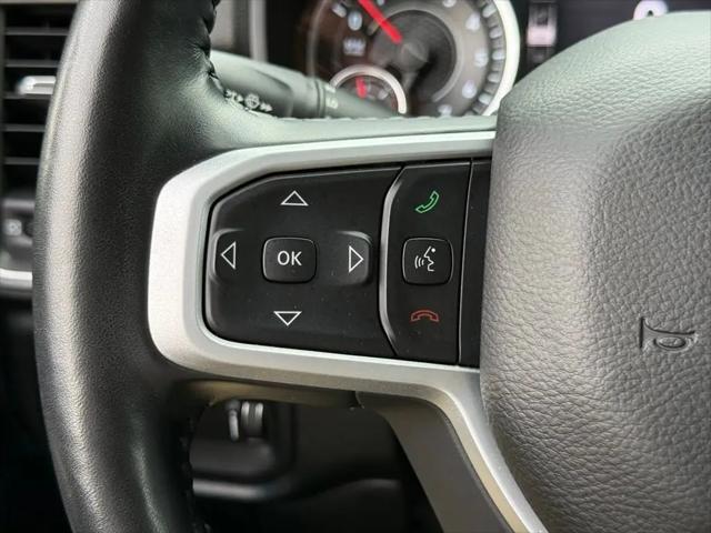 2020 Ram 1500 Big Horn Crew Cab 4x4 5'7" Box
