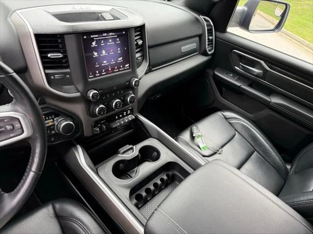 2020 Ram 1500 Big Horn Crew Cab 4x4 5'7" Box