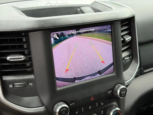 2020 Ram 1500 Big Horn Crew Cab 4x4 5'7" Box