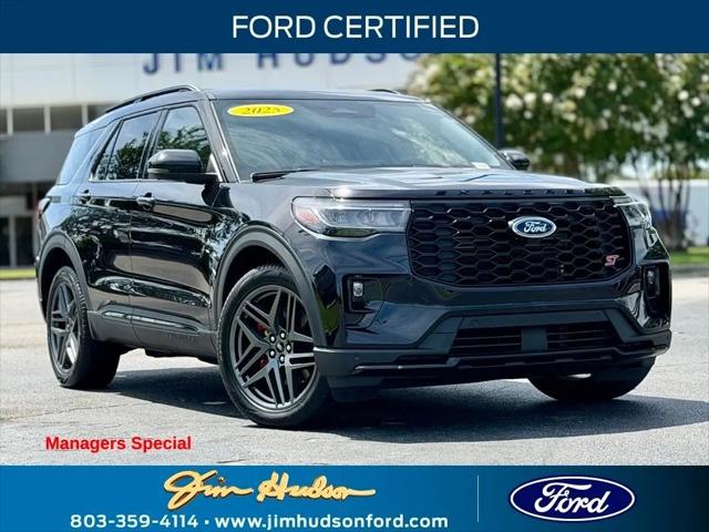 2025 Ford Explorer ST for sale in Columbia, SC