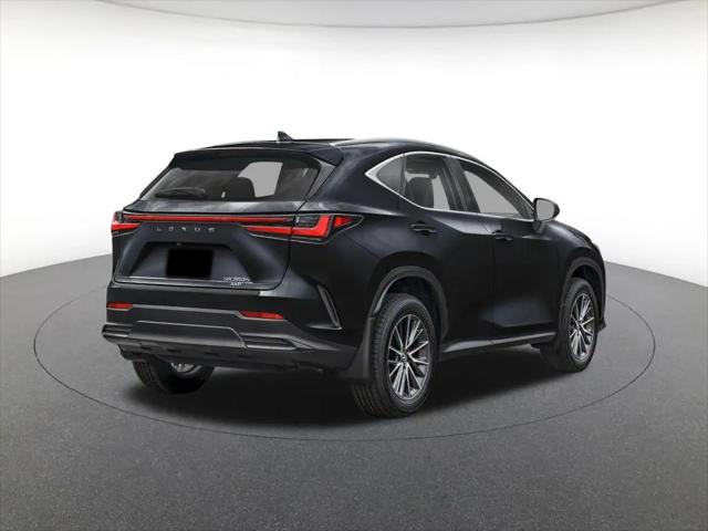 2026 Lexus NX 350h Premium