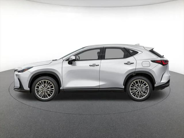 2026 Lexus NX 350h Luxury