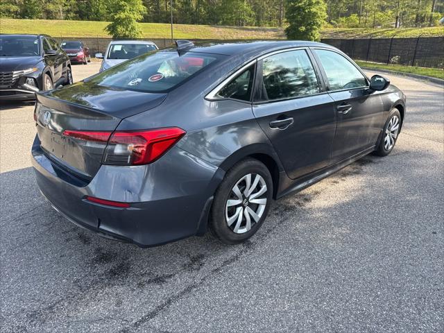 2022 Honda Civic LX