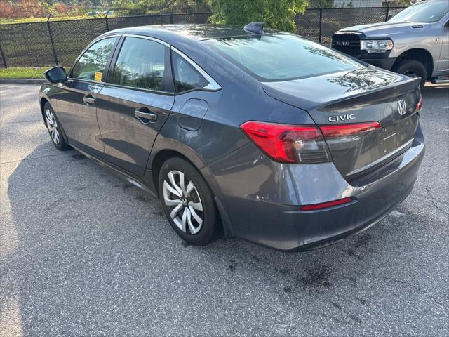 2022 Honda Civic LX