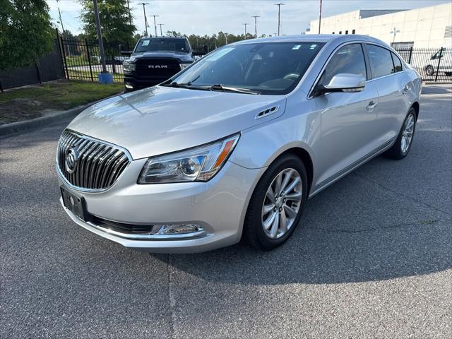 2015 Buick LaCrosse Leather for sale in Warrenville, SC