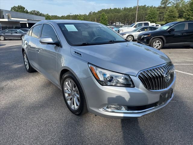 2015 Buick LaCrosse Leather