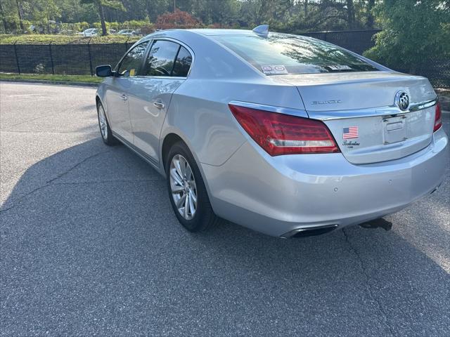 2015 Buick LaCrosse Leather