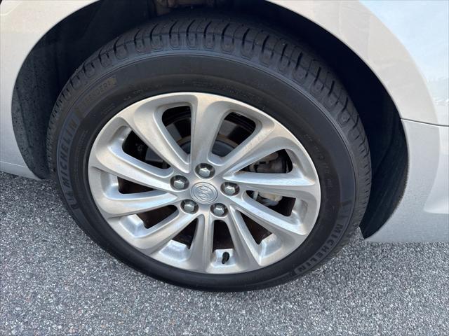 2015 Buick LaCrosse Leather
