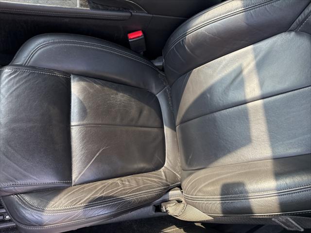 2015 Buick LaCrosse Leather