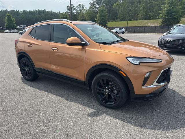 2024 Buick Encore GX Sport Touring AWD