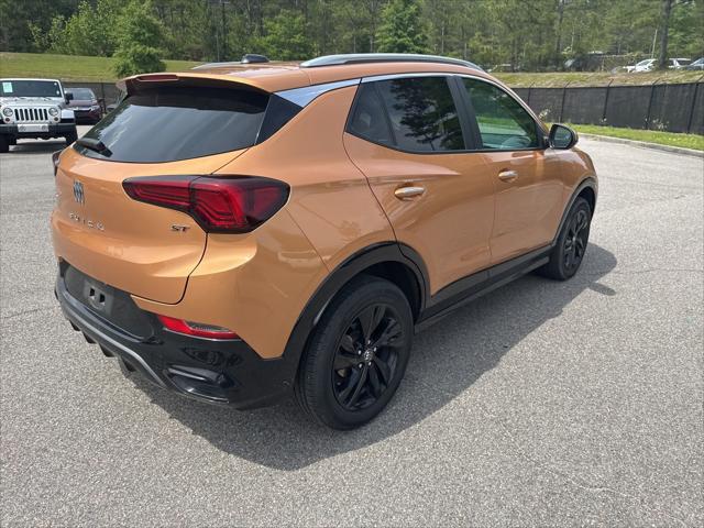 2024 Buick Encore GX Sport Touring AWD