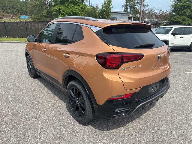 2024 Buick Encore GX Sport Touring AWD
