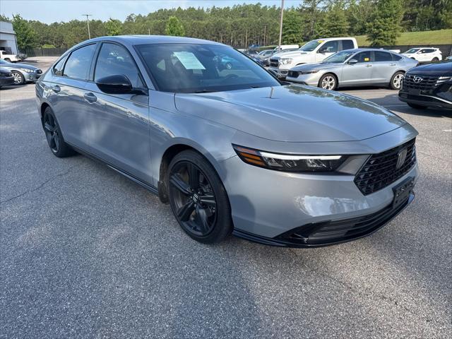 2024 Honda Accord Hybrid Sport-L
