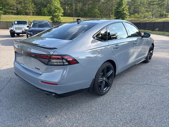 2024 Honda Accord Hybrid Sport-L