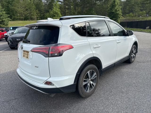 2016 Toyota RAV4 XLE