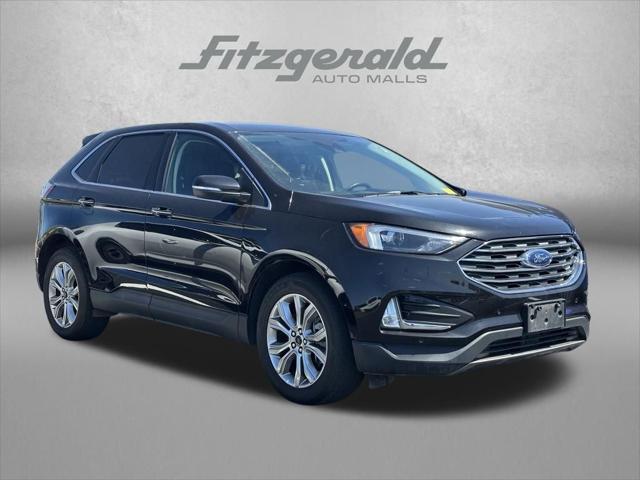 2024 Ford Edge Titanium 2024 Ford Edge Titanium