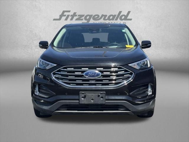 2024 Ford Edge Titanium 2024 Ford Edge Titanium