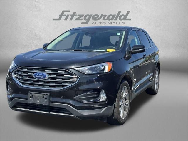 2024 Ford Edge Titanium 2024 Ford Edge Titanium