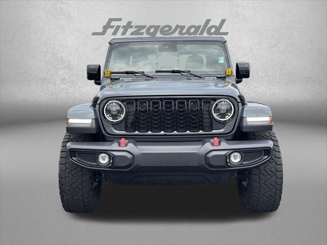 2025 Jeep Gladiator Willys 2025 Jeep Gladiator Willys