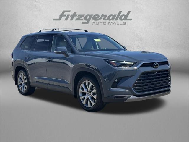 2024 Toyota Grand Highlander Limited 2024 Toyota Grand Highlander Limited