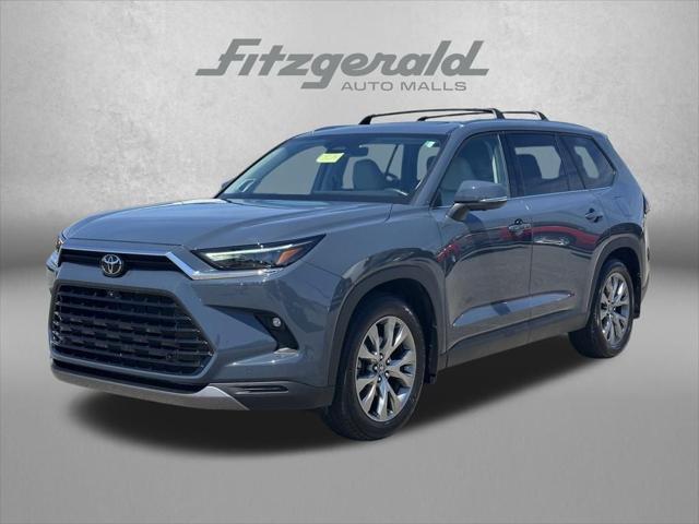2024 Toyota Grand Highlander Limited 2024 Toyota Grand Highlander Limited