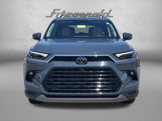 2024 Toyota Grand Highlander Limited 2024 Toyota Grand Highlander Limited