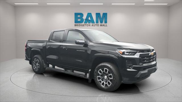 2024 Chevrolet Colorado LT 4WD 2024 Chevrolet Colorado LT 4WD