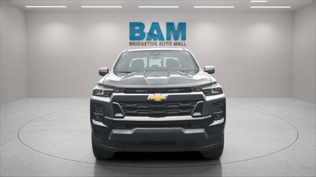 2024 Chevrolet Colorado LT 4WD 2024 Chevrolet Colorado LT 4WD