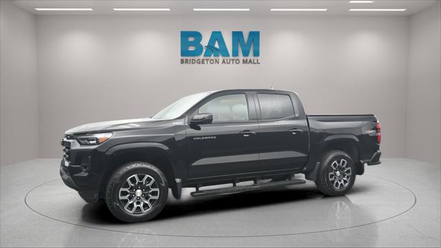 2024 Chevrolet Colorado LT 4WD 2024 Chevrolet Colorado LT 4WD