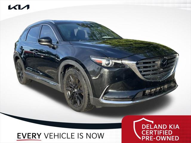 2021 Mazda CX-9 Grand Touring for sale in Deland, FL