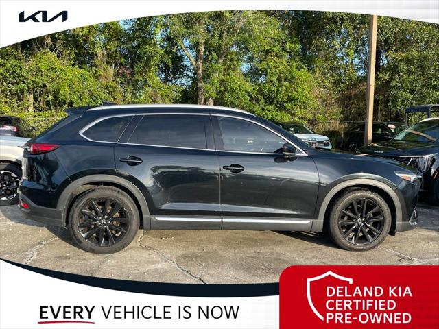 2021 Mazda CX-9 Grand Touring