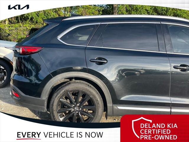 2021 Mazda CX-9 Grand Touring