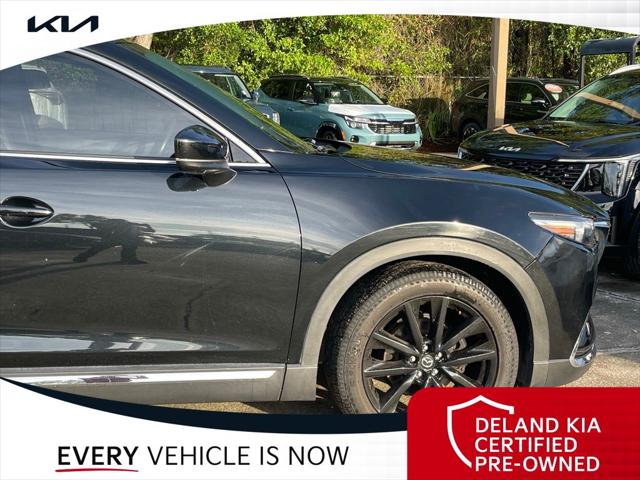 2021 Mazda CX-9 Grand Touring