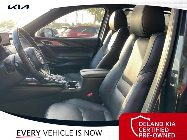 2021 Mazda CX-9 Grand Touring