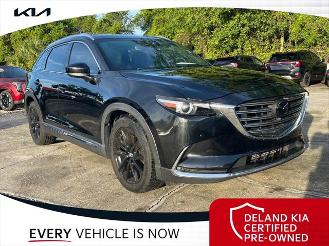 2021 Mazda CX-9 Grand Touring