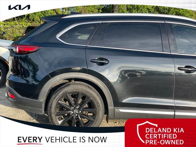 2021 Mazda CX-9 Grand Touring