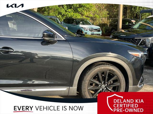 2021 Mazda CX-9 Grand Touring